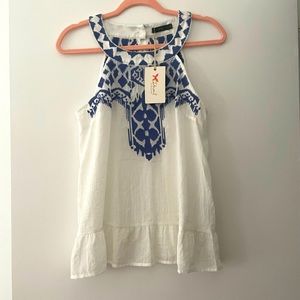 THML M size Sleeveless Top